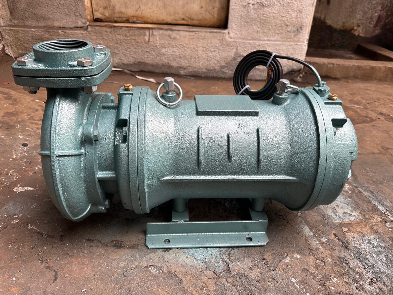 Submersible Pump — Real Product